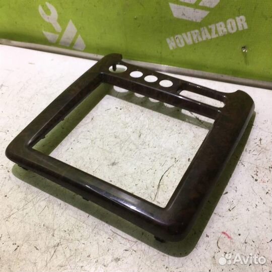 Накладка декоративная Киа Спортейдж