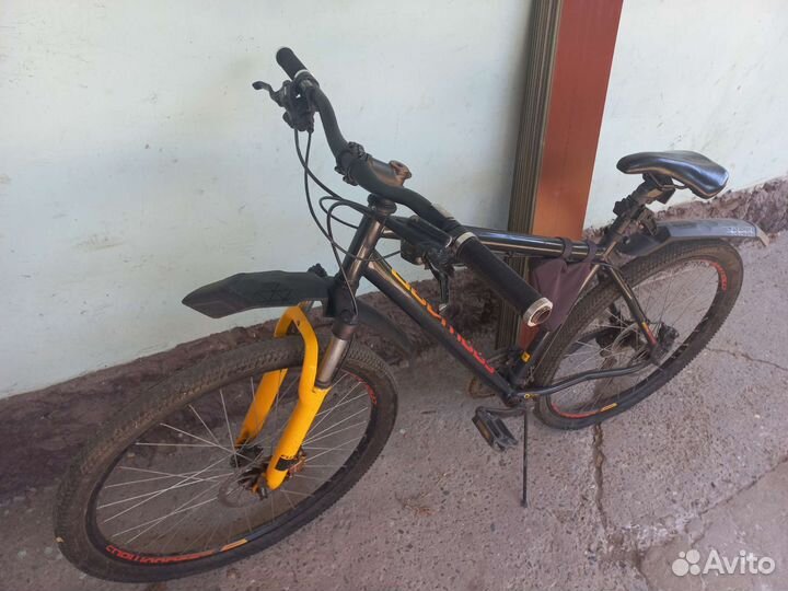 Велосипед скоростной бу Forward