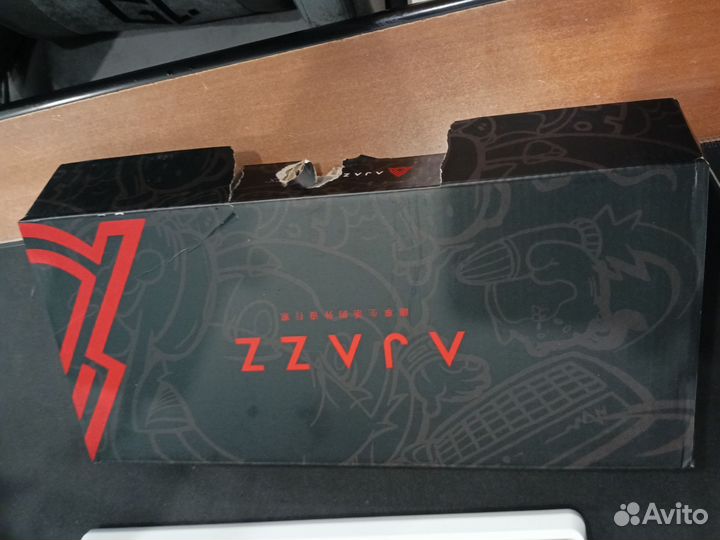 Клавиатура ajazz AK820 PRO