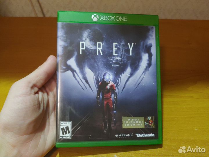 Prey Xbox One Series