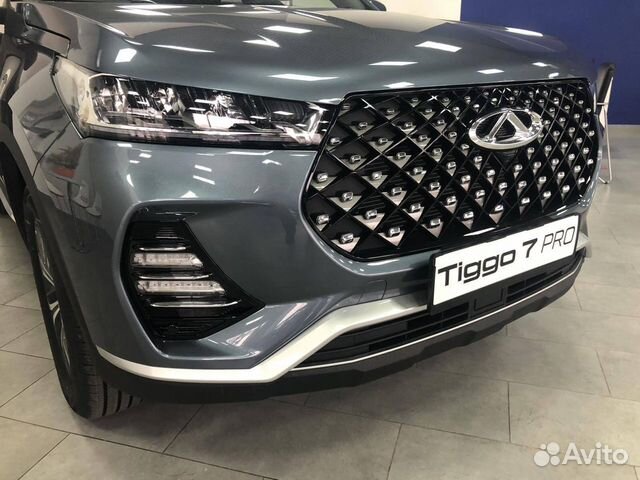 Chery Tiggo 7 Pro 1.5 CVT, 2022