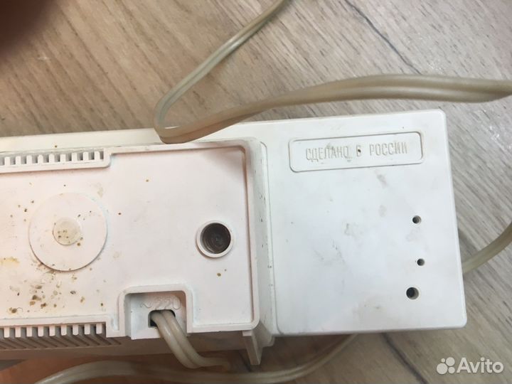 Часы электроника 7