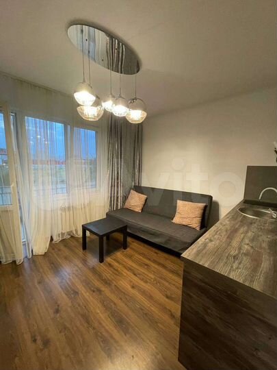 Квартира-студия, 25 м², 2/3 эт.