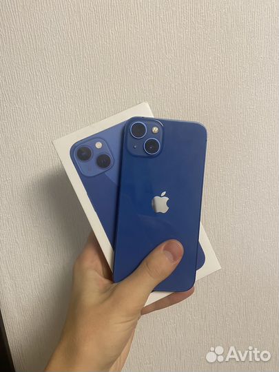 iPhone 13, 256 ГБ