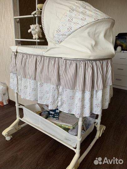 Кроватка люлька колыбель