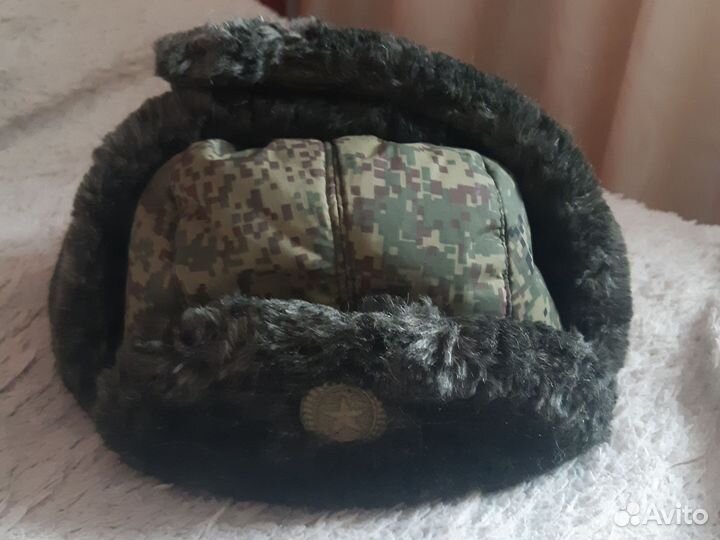 Шапка утепленная вкпо