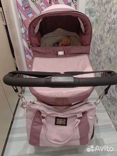 Прогулочная коляска бу