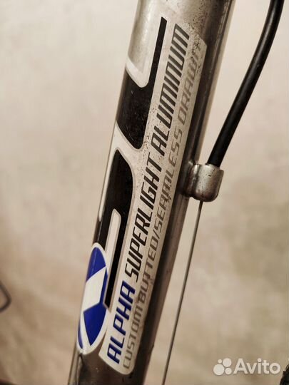 Велосипед Trek 4300