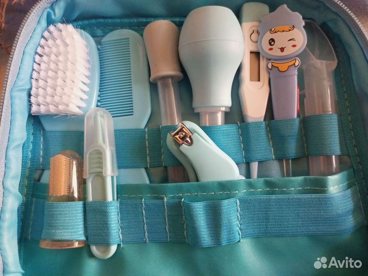 Набор для новорождённого новый