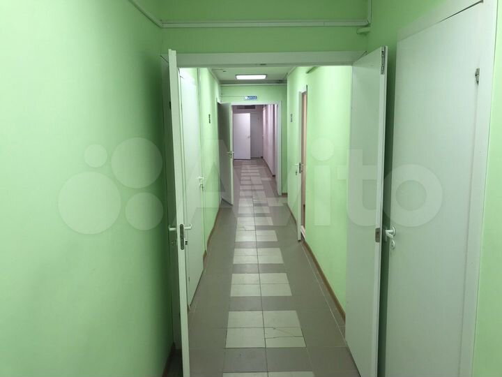 Аренда торговых площадей от 12 м2