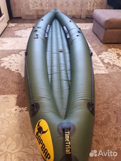 Байдарка надувная Варвар Лайт-340