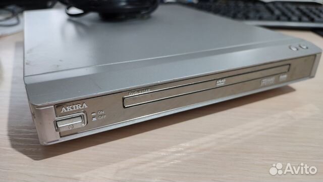 DVD плеер akira DVD-2104R