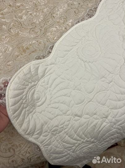 Покрывало на 2 х спальную кровать