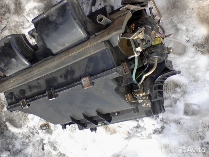 Печка для BMW