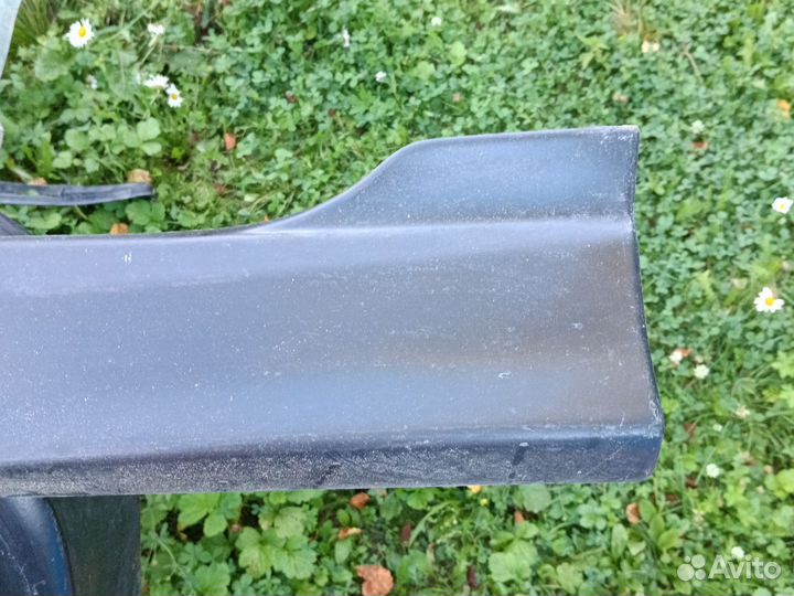 Обвесы аэродинамические Toyota Corolla Fielders