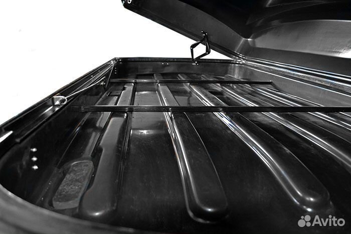 Автобокс VetlaN Titan 1100 черный