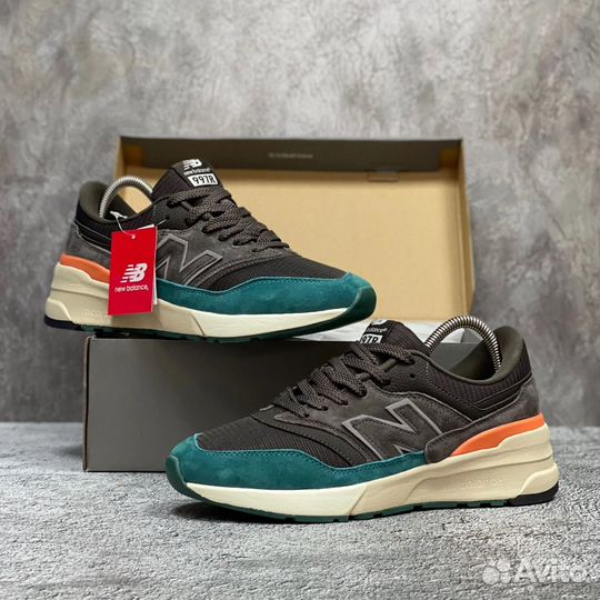 Кроссовки new balance 997 r