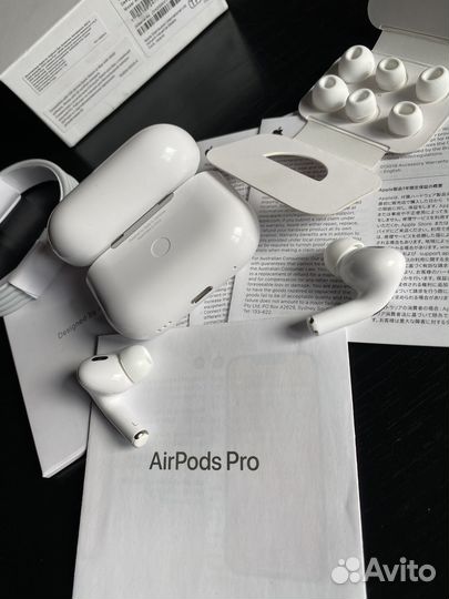 Airpods pro 2 самая популярная