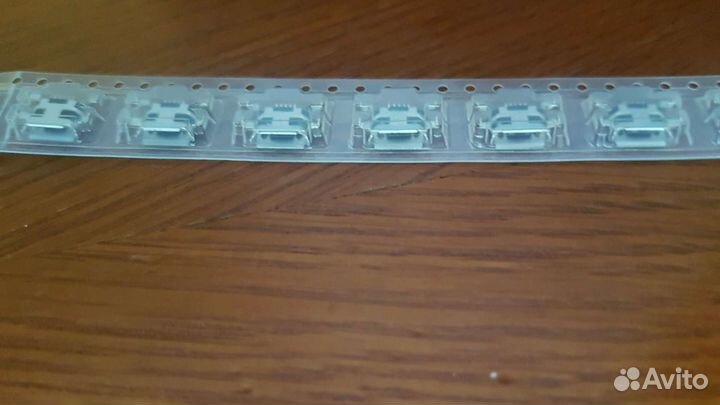 Разъём micro usb