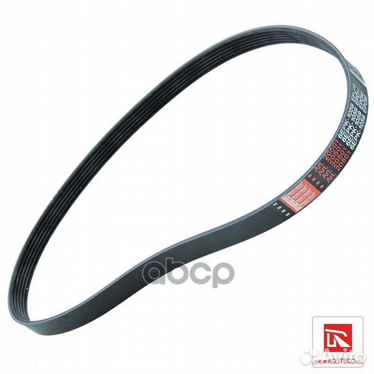 Комплект приводного ремня ford 21100 Rosteco