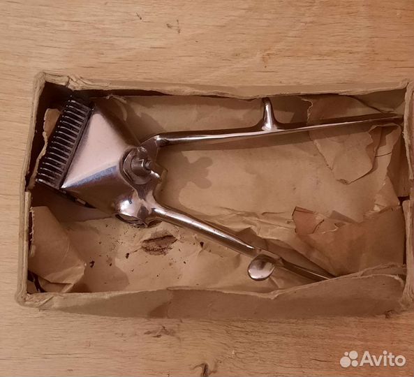 Машинка для стрижки