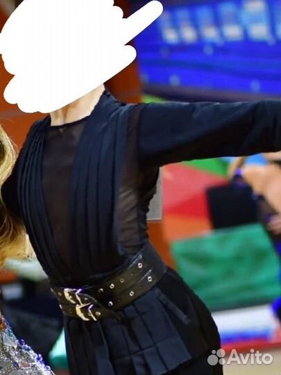 Костюм для спортивно-бальных танцев