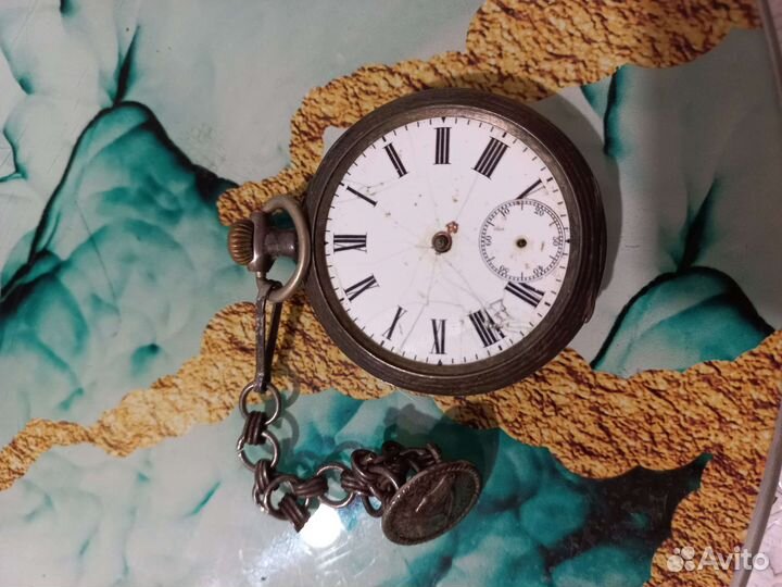 Часы карманные