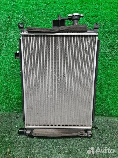 Радиатор основной suzuki alto HA36S R06A (4290) ко