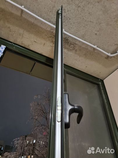 Алюминиевые окна