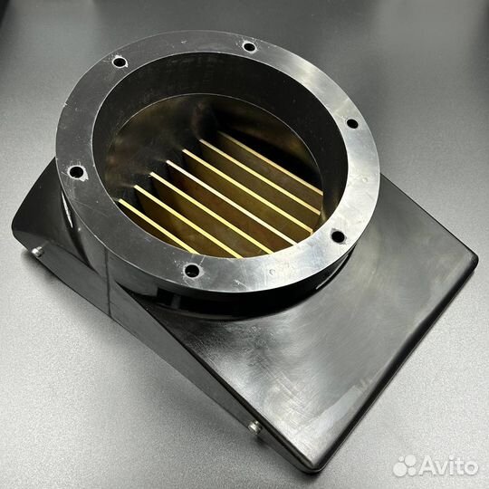 Водозаборник Большая серия 1332 (черный) (vezdehod