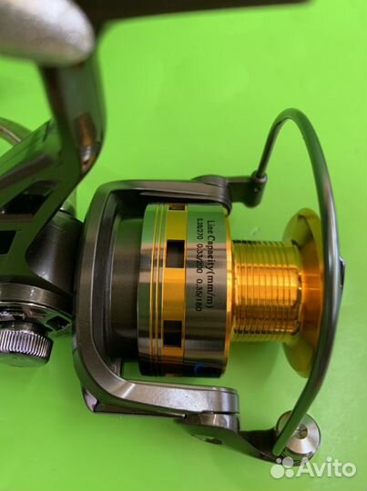 Катушка 5000 с байтранером