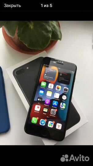 iPhone 7 Plus, 32 ГБ