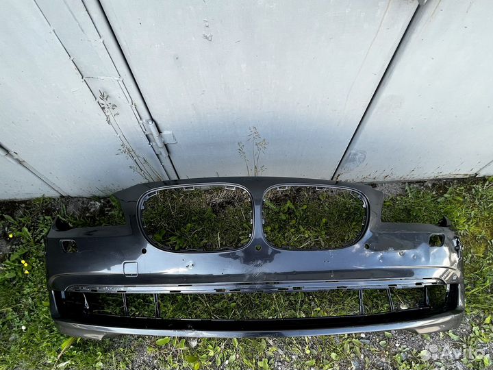 Бампер передний BMW F01/F02 2011