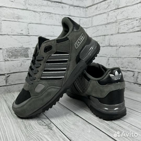 Кроссовки мужские adidas zx750