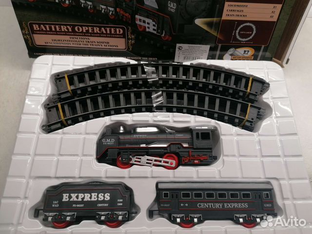 Железная дорога