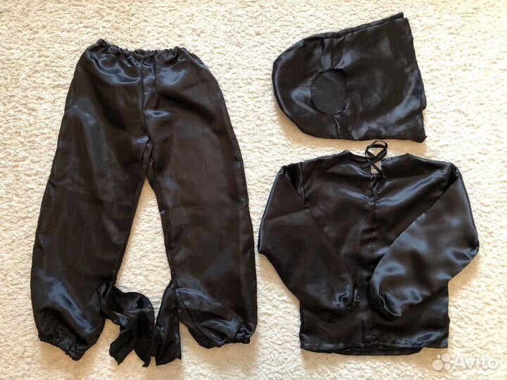 Новогодний маскарадный костюм 