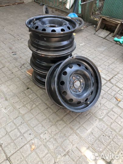Диски r14