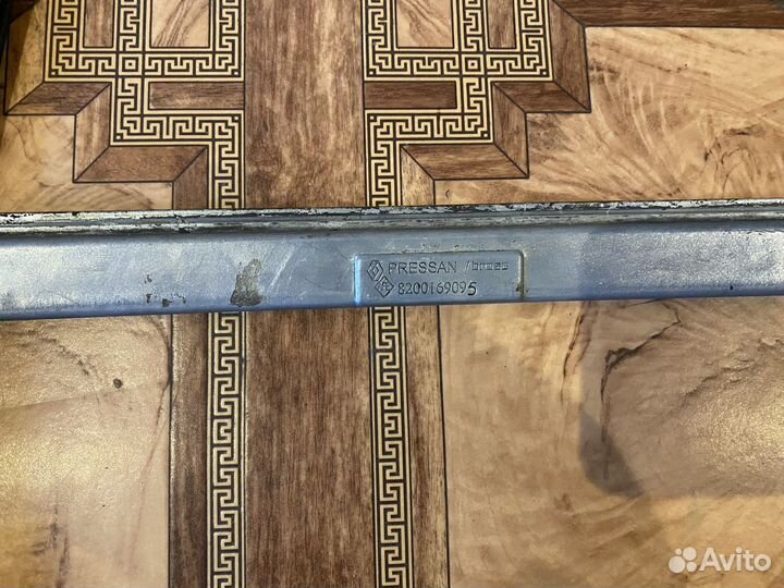 Механизм стеклоподъёмника Renault Symbol