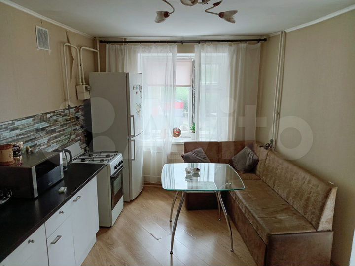1-к. квартира, 47 м², 5/10 эт.