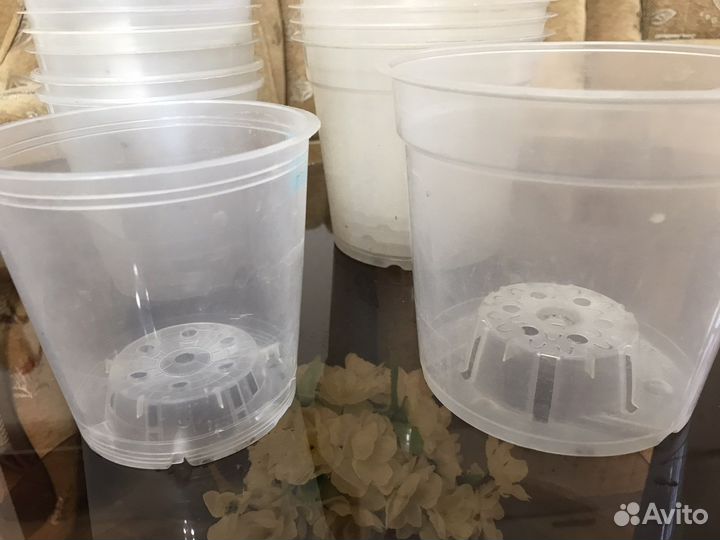 Горшки доя орхидей