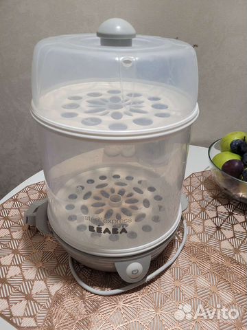 Стерилизатор для бутылочек beaba