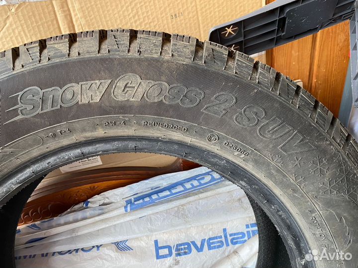 Cordiant Snow Cross 2 SUV 225/65 R17