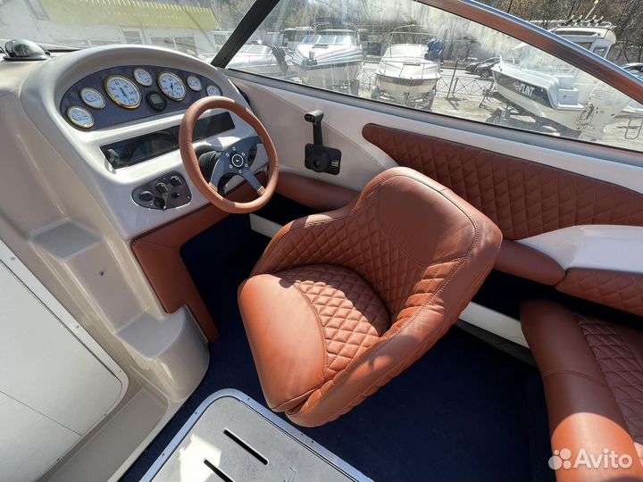 Каютный катер моntеrеy 236