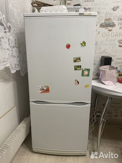 Холодильник атлант