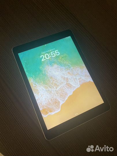 iPad 2018