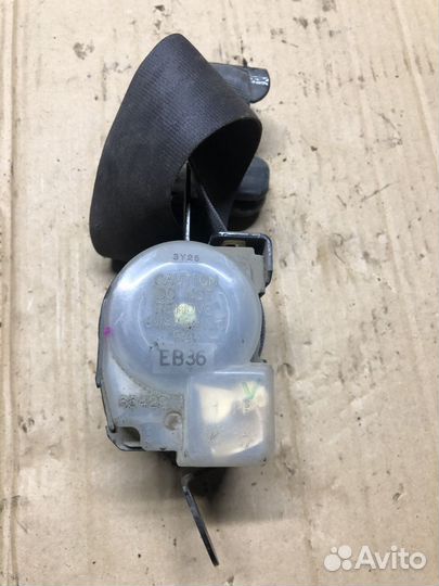 Ремень безопасности Honda Rafaga ce