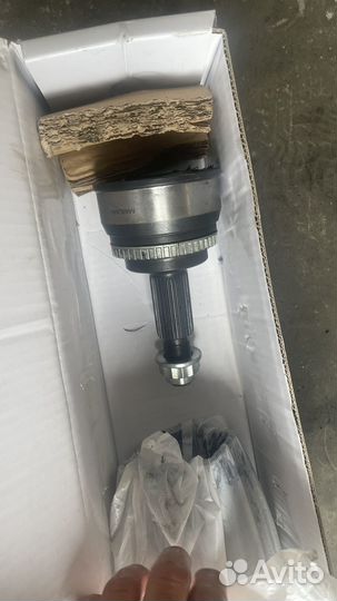 Привод передний правый toyota camry 50