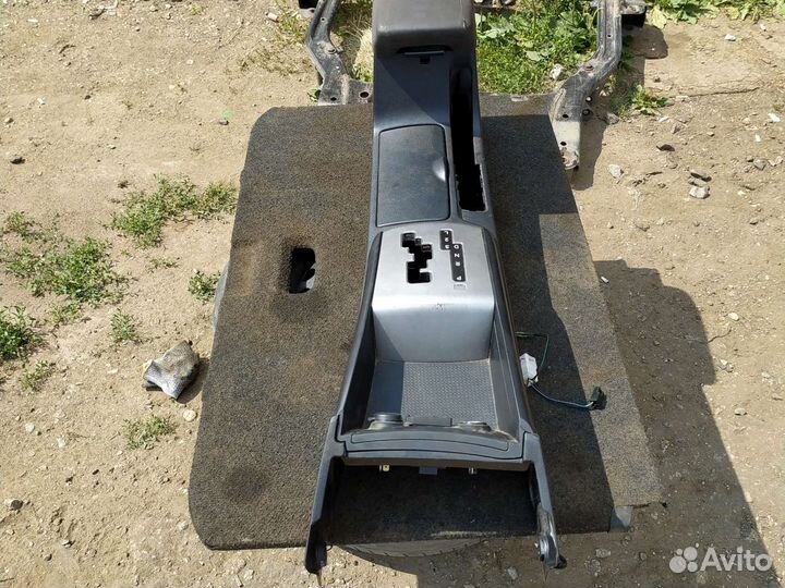 Подлокотник hyundai elantra HD