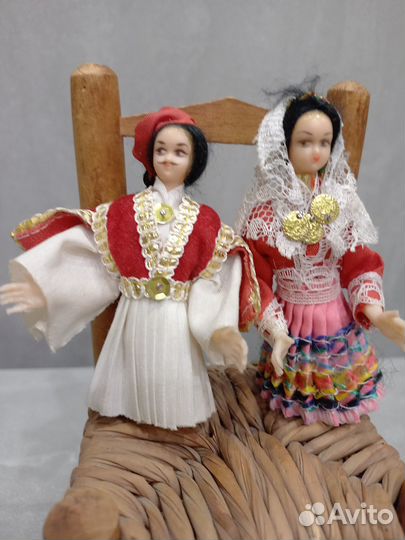 Куклы на запчасти