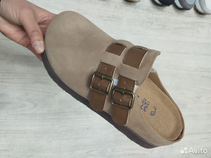 Birkenstock сабо. Размеры 36.37.38.39.40.41